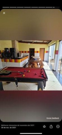 Imagem Casa com 4 Quartos à Venda, 300 m² em Setor Habitacional Arniqueira (águas Claras) - Brasília
