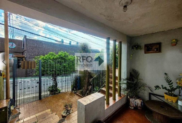 Imagem Casa com 2 Quartos à Venda, 140 m² em Vila Brasilina - São Paulo