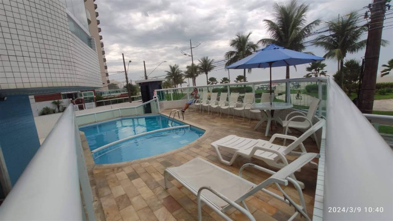 Imagem Cobertura com 3 Quartos à Venda, 150 m² em Maracana - Praia Grande