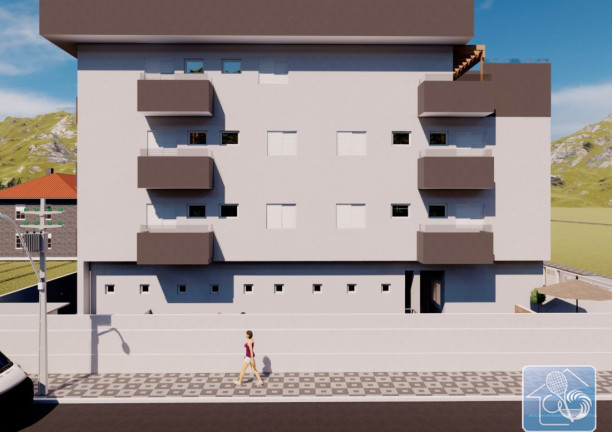 Imagem Apartamento com 3 Quartos à Venda, 133 m² em Toninhas - Ubatuba