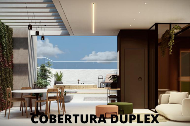 Imagem Cobertura com 3 Quartos à Venda, 176 m² em Vila Valparaíso - Santo André Imagem Cobertura com 3 Quartos à Venda, 176 m² em Vila Valparaíso - Santo André