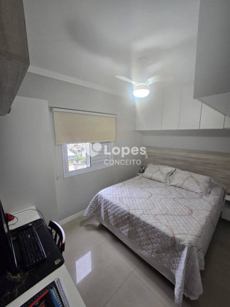 Imagem Apartamento com 2 Quartos à Venda, 59 m² em Vila Mathias - Santos Imagem Apartamento com 2 Quartos à Venda, 59 m² em Vila Mathias - Santos