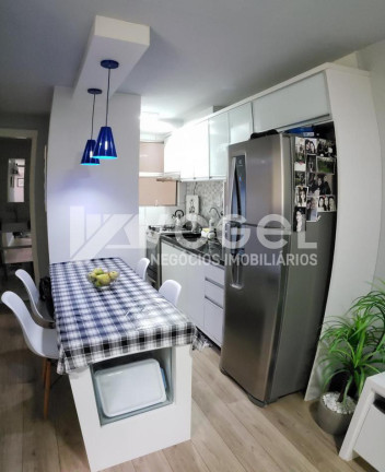 Imagem Apartamento com 2 Quartos à Venda, 49 m² em São João Batista - Sao Leopoldo Imagem Apartamento com 2 Quartos à Venda, 49 m² em São João Batista - Sao Leopoldo