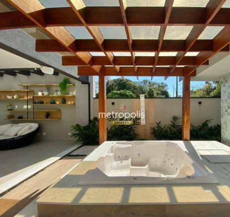 Imagem Sobrado com 6 Quartos à Venda, 503 m² em Riviera De São Lourenço - Bertioga