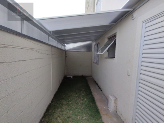 Imagem Apartamento com 2 Quartos à Venda, 39 m² em Morada Do Sol - Americana