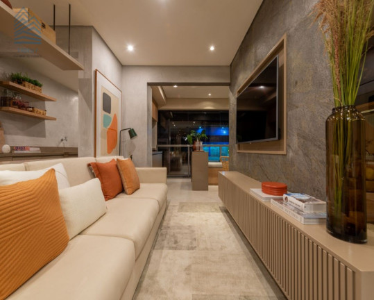 Imagem Imóvel com 2 Quartos à Venda, 67 m² em Alto Da Boa Vista - São Paulo
