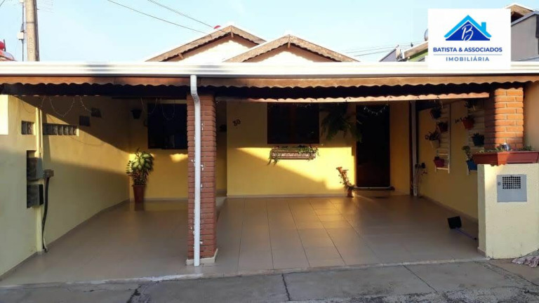 Imagem Casa com 2 Quartos à Venda, 75 m² em Residencial Cosmos - Campinas Imagem Casa com 2 Quartos à Venda, 75 m² em Residencial Cosmos - Campinas