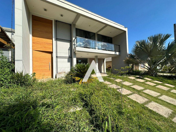 Imagem Casa com 4 Quartos à Venda, 200 m² em Vargem Grande - Teresópolis