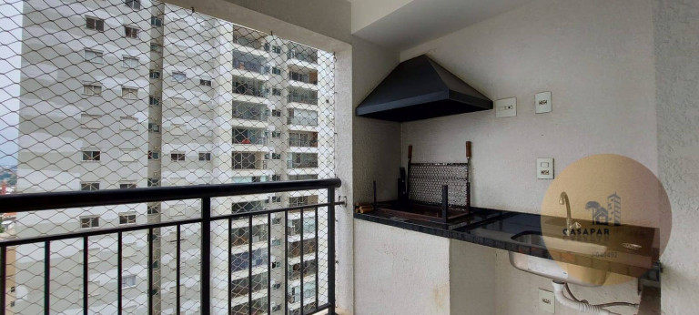 Apartamento com 2 Quartos à Venda, 55 m² em Independência - São Bernardo Do Campo