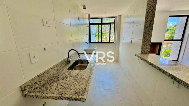 Imagem Apartamento com 3 Quartos à Venda, 64 m² em Bom Retiro - Teresópolis Imagem Apartamento com 3 Quartos à Venda, 64 m² em Bom Retiro - Teresópolis