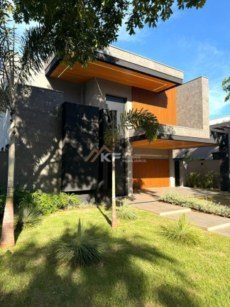 Imagem Casa de Condomínio com 4 Quartos à Venda, 262 m² em Alphaville - Ribeirão Preto Imagem Casa de Condomínio com 4 Quartos à Venda, 262 m² em Alphaville - Ribeirão Preto