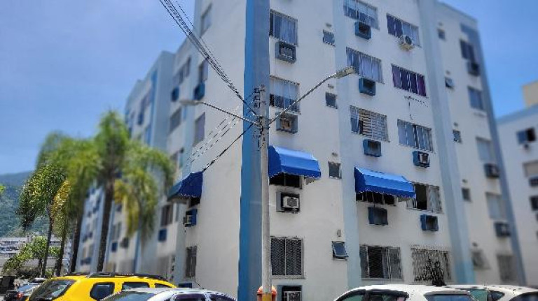 Apartamento com 2 Quartos à Venda, 54 m² em Jacarepagua - Rio De Janeiro