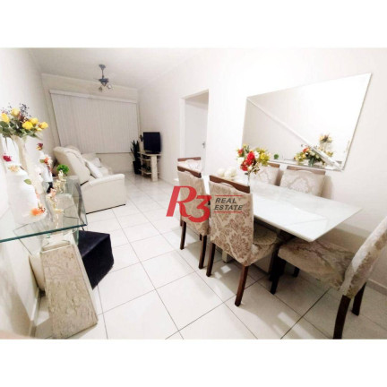 Apartamento com 2 Quartos à Venda, 65 m² em Vila Belmiro - Santos