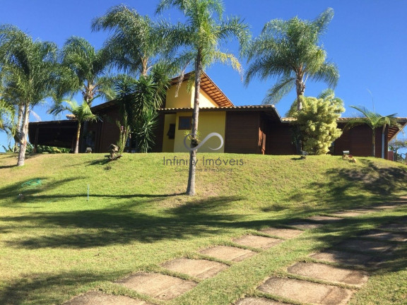 Casa de Condomínio com 5 Quartos à Venda, 2.000 m² em Serra Morena - Jaboticatubas