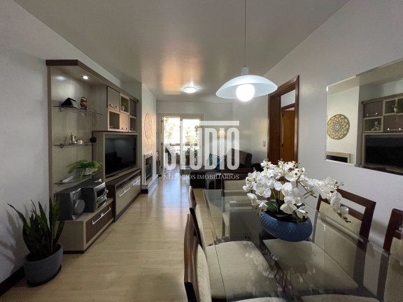 Imagem Apartamento com 3 Quartos à Venda, 113 m² em Centro - Carlos Barbosa Imagem Apartamento com 3 Quartos à Venda, 113 m² em Centro - Carlos Barbosa