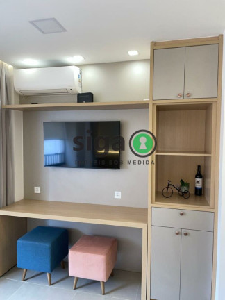 Imagem Apartamento com 1 Quarto para Alugar, 25 m² em Pinheiros - São Paulo Imagem Apartamento com 1 Quarto para Alugar, 25 m² em Pinheiros - São Paulo