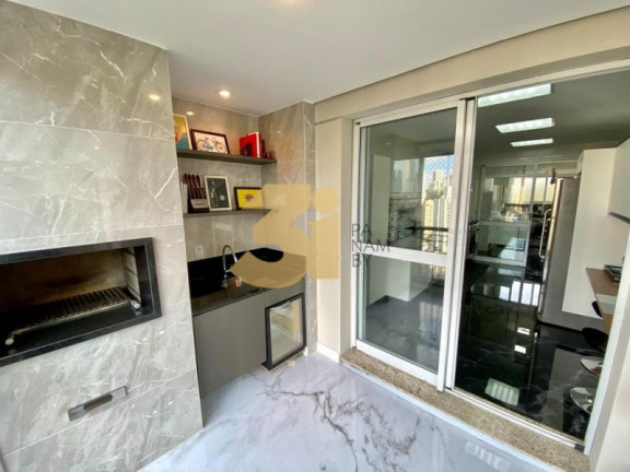 Imagem Apartamento com 3 Quartos à Venda, 195 m² em Vila Andrade - São Paulo