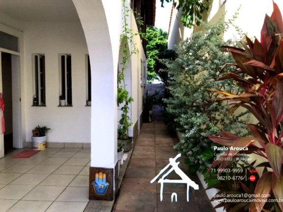 Imagem Casa com 3 Quartos à Venda, 154 m² em Itapuã - Salvador Imagem Casa com 3 Quartos à Venda, 154 m² em Itapuã - Salvador