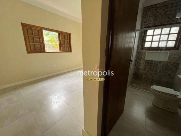 Imagem Casa com 3 Quartos à Venda, 196 m² em Parque Andreense - Santo André Imagem Casa com 3 Quartos à Venda, 196 m² em Parque Andreense - Santo André