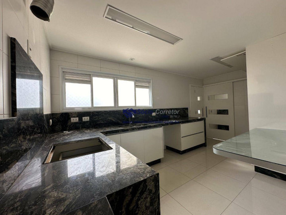 Imagem Apartamento com 4 Quartos à Venda, 260 m² em Santana - São Paulo