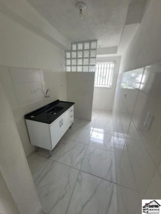 Imagem Apartamento com 2 Quartos à Venda, 46 m² em Jardim São Pedro - São Paulo