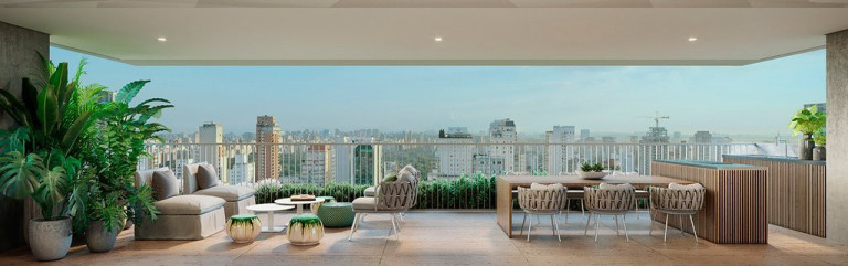 Imagem Apartamento com 3 Quartos à Venda, 240 m² em Cerqueira César - São Paulo Imagem Apartamento com 3 Quartos à Venda, 240 m² em Cerqueira César - São Paulo