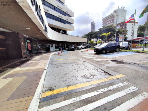 Imagem Imóvel com 1 Quarto à Venda, 45 m² em Ondina - Salvador Imagem Imóvel com 1 Quarto à Venda, 45 m² em Ondina - Salvador