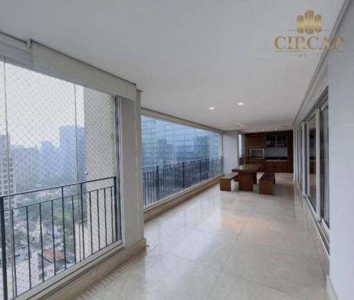 Apartamento com 3 Quartos à Venda, 223 m² em Itaim Bibi - São Paulo