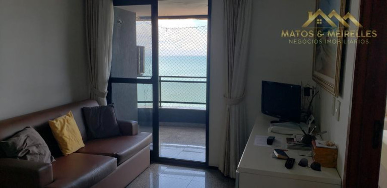 Imagem Apartamento com 2 Quartos à Venda, 63 m² em Mucuripe - Fortaleza