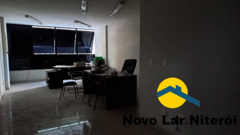 Imagem Sala Comercial à Venda, 35 m² em Centro - Niterói Imagem Sala Comercial à Venda, 35 m² em Centro - Niterói