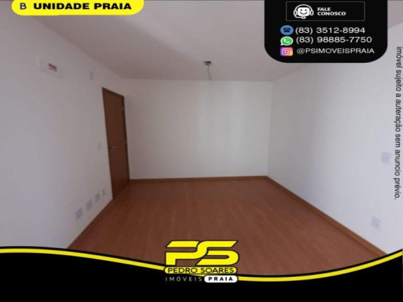 Imagem Apartamento com 2 Quartos à Venda, 44 m² em Portal Do Sol - João Pessoa