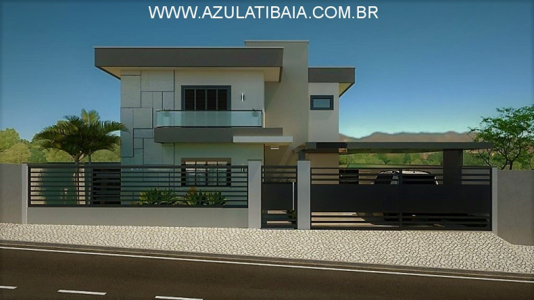 Imagem Casa com 3 Quartos à Venda, 450 m² em Jardim Paulista - Atibaia