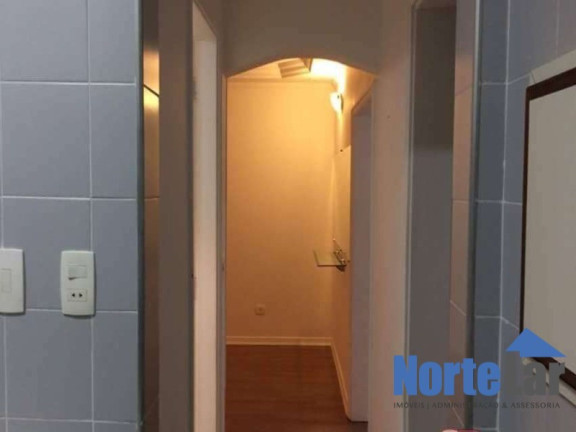 Imagem Apartamento com 2 Quartos à Venda, 56 m² em Santa Teresinha - São Paulo
