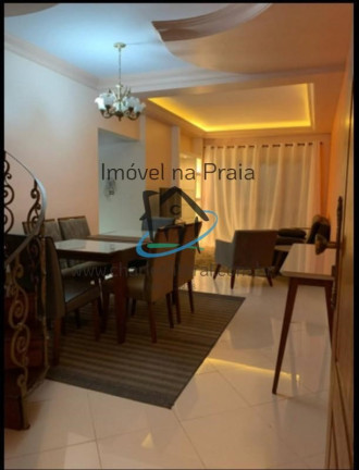 Imagem Apartamento com 3 Quartos à Venda, 170 m² em Martim De Sá - Caraguatatuba