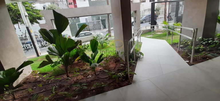 Imagem Cobertura com 3 Quartos à Venda, 205 m² em Castelo - Belo Horizonte