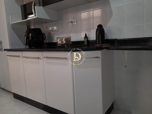 Apartamento com 3 Quartos à Venda, 103 m² em Bosque Dos Eucaliptos - São José Dos Campos