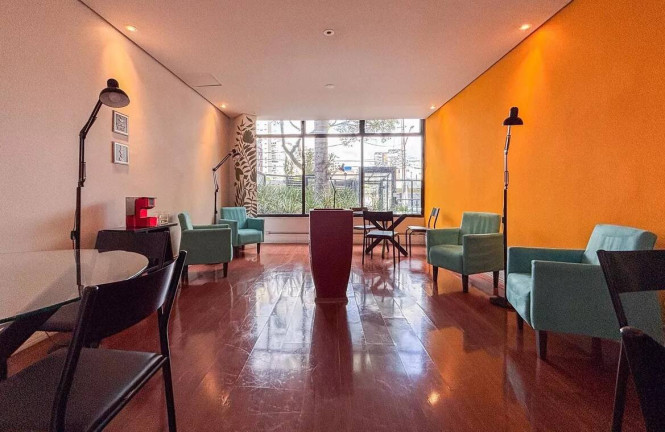 Imagem Apartamento com 1 Quarto à Venda, 37 m² em Vila Nova Conceição - São Paulo Imagem Apartamento com 1 Quarto à Venda, 37 m² em Vila Nova Conceição - São Paulo