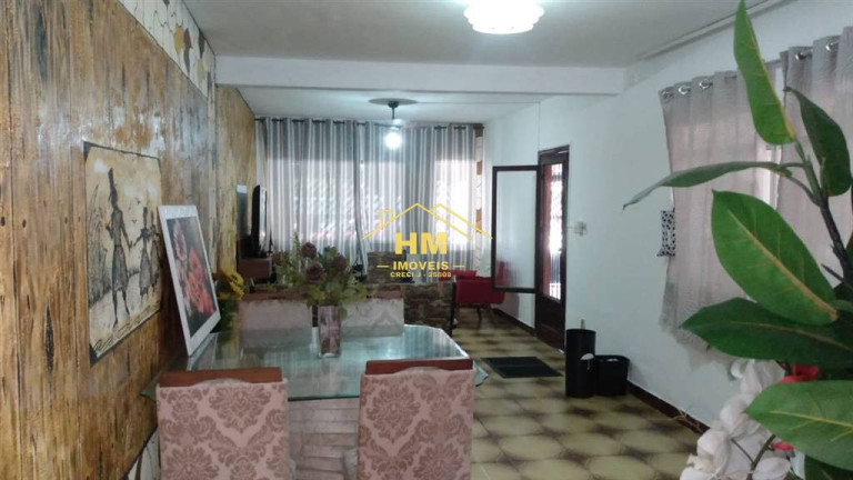 Imagem Sobrado com 3 Quartos à Venda, 130 m² em Jardim Independencia - Sao Vicente