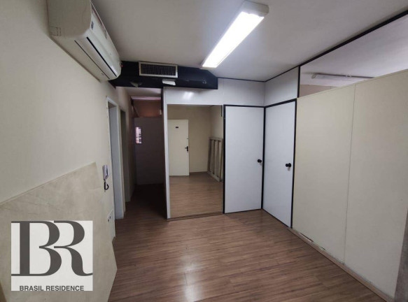 Imagem Sala Comercial à Venda ou Locação, 55 m² em Saúde - São Paulo