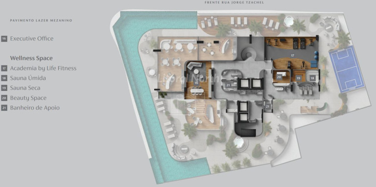 Imagem Apartamento com 4 Quartos à Venda, 222 m² em Fazenda - Itajaí