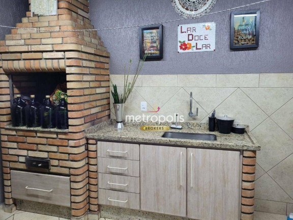 Imagem Sobrado com 4 Quartos à Venda, 215 m² em Cerâmica - São Caetano Do Sul Imagem Sobrado com 4 Quartos à Venda, 215 m² em Cerâmica - São Caetano Do Sul