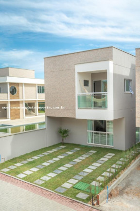 Imagem Casa de Condomínio com 3 Quartos à Venda, 105 m²