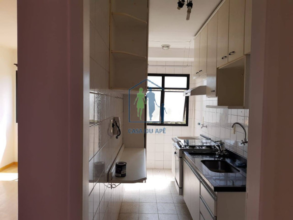 Imagem Apartamento com 2 Quartos à Venda, 49 m² em Jardim Prudência - São Paulo