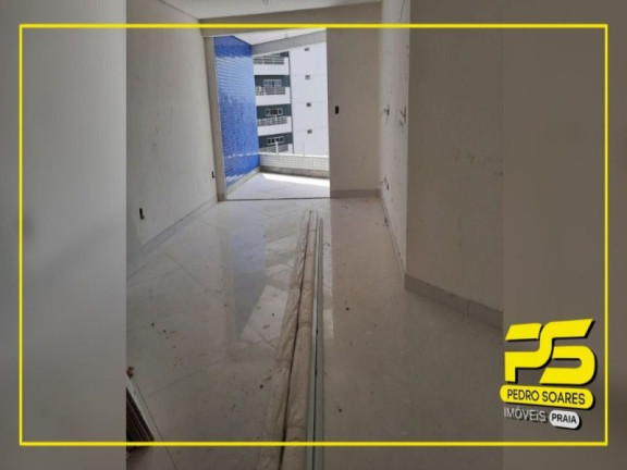 Imagem Apartamento com 3 Quartos à Venda, 115 m² em Miramar - João Pessoa Imagem Apartamento com 3 Quartos à Venda, 115 m² em Miramar - João Pessoa