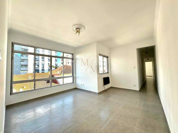 Foto do imóvel Apartamento com 2 Quartos à Venda, 78 m² em Marapé - Santos