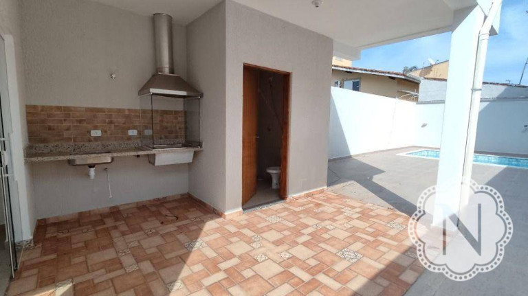 Imagem Casa com 2 Quartos à Venda, 70 m² em Tupy - Itanhaém