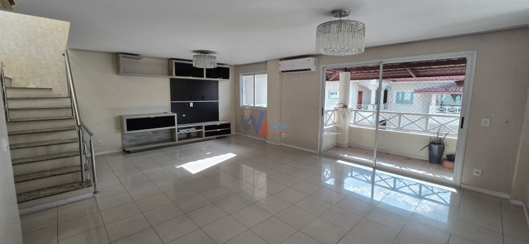 Imagem Cobertura com 3 Quartos para Alugar, 190 m² em Flores - Manaus Imagem Cobertura com 3 Quartos para Alugar, 190 m² em Flores - Manaus