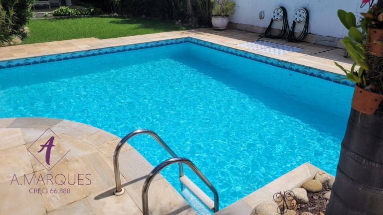 Imagem Casa com 4 Quartos à Venda,  em Barra Da Tijuca - Rio De Janeiro