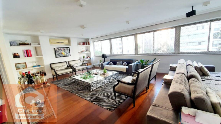 Imagem Apartamento com 4 Quartos à Venda, 234 m² em Higienópolis - São Paulo