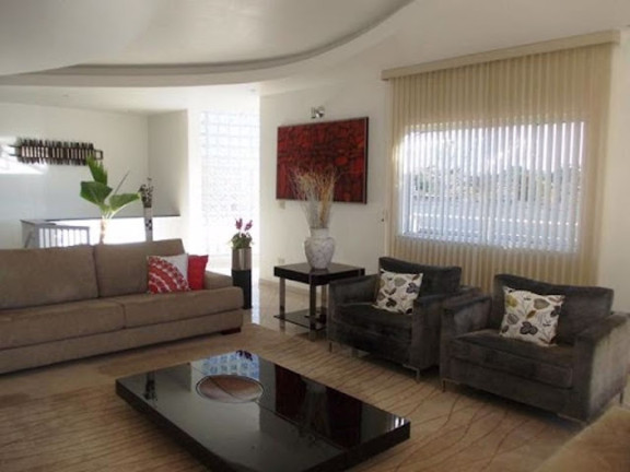 Imagem Casa com 4 Quartos à Venda, 650 m² em Jardim Itaperi - Atibaia